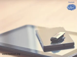مراحل اخذ توکن